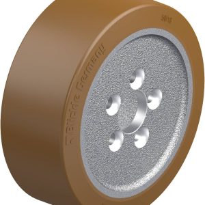 Blickle 737794 RB 230×90/45-5 Koło wózka widłowego Średnica koła: 230 mm 1 szt.