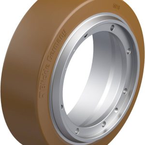 Blickle 737805 RB 260×80/150-8+2 Koło wózka widłowego Średnica koła: 260 mm 1 szt.