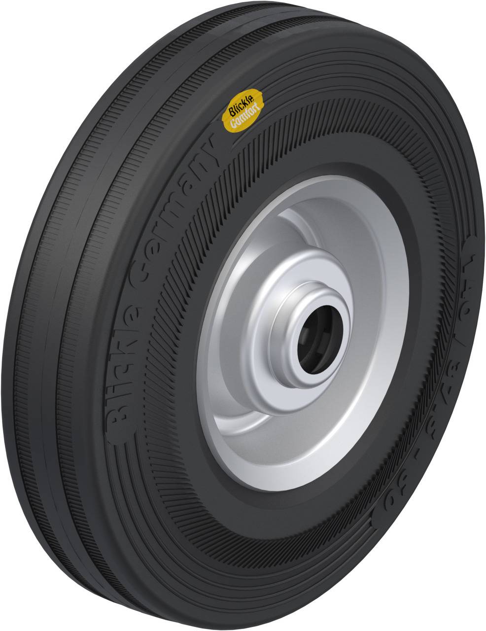Blickle 3004 RD 140/15R Koło do dużych obciążeń Średnica koła: 140 mm Maksymalne obciążenie: 175 kg 1 szt. - obrazek 1
