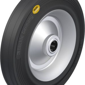 Blickle 3061 RD 252/25R Koło do dużych obciążeń Średnica koła: 250 mm Maksymalne obciążenie: 450 kg 1 szt.