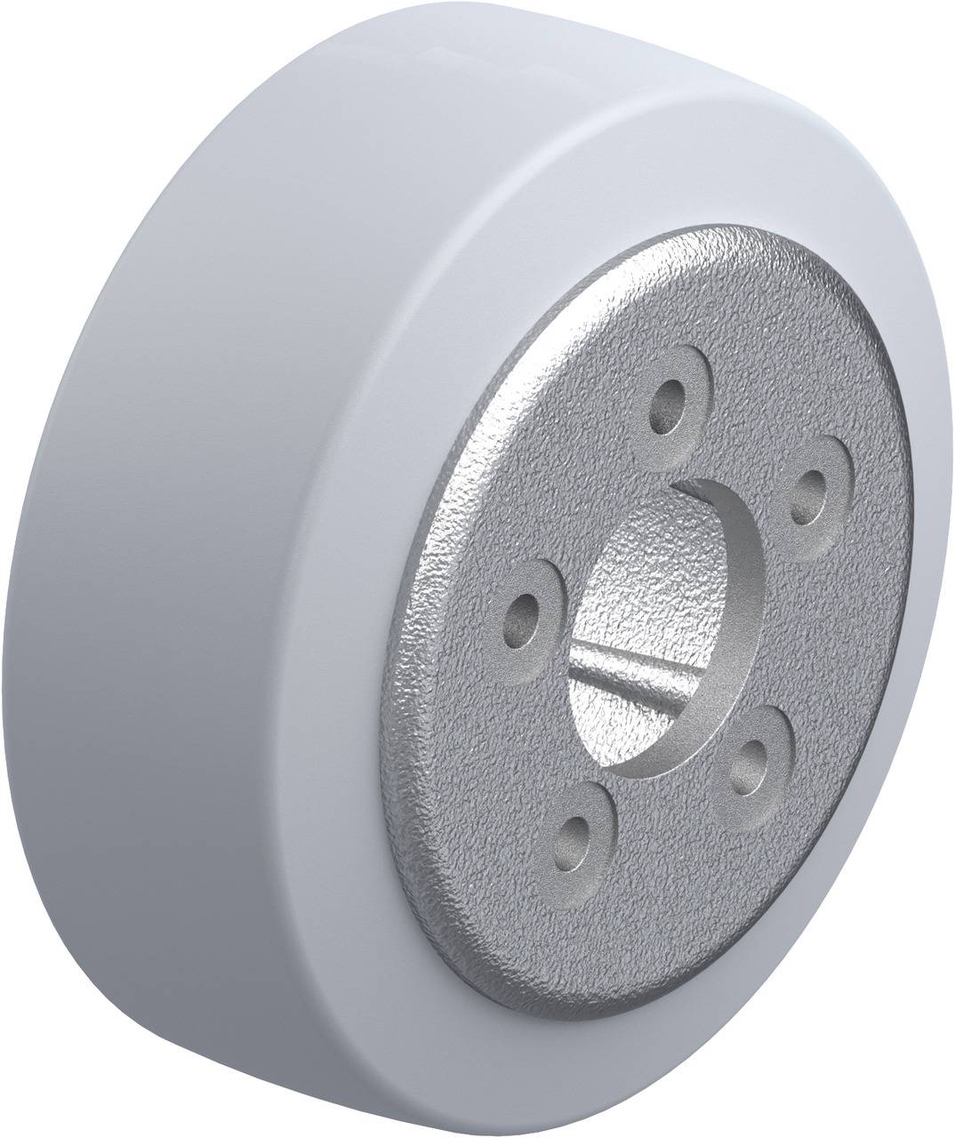 Blickle 462929 REV 215x82/60-5-SG Koło wózka widłowego Średnica koła: 215 mm 1 szt. - obrazek 1