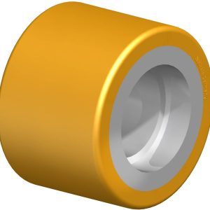 Blickle 269373 RK-HTH 080×056/47×14-56-Z Kółka do wózków paletowych Średnica koła: 80 mm Maksymalne obciążenie: 500 kg 1