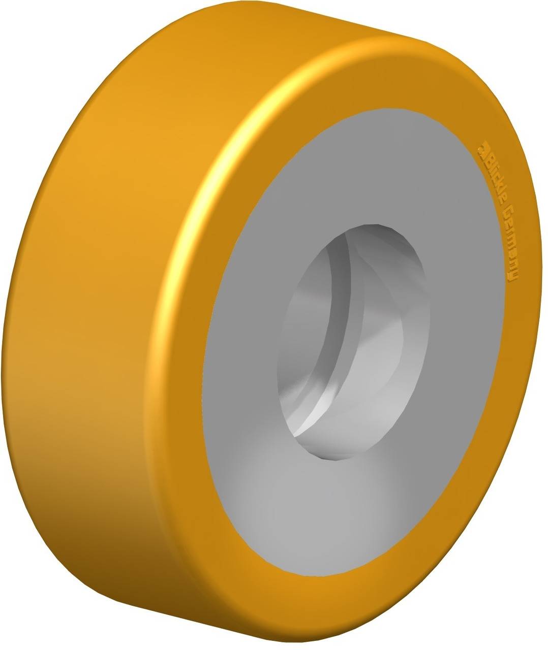 Blickle 439299 RK-HTH 082x050/47x13-50-Z Kółka do wózków paletowych Średnica koła: 82 mm Maksymalne obciążenie: 450 kg 1 - obrazek 1