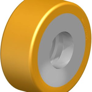 Blickle 261131 RK-HTH 082×060/47×14-60-Z Kółka do wózków paletowych Średnica koła: 82 mm Maksymalne obciążenie: 550 kg 1