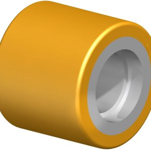 Blickle 546481 RK-HTH 082×080/47×14-80-Z Kółka do wózków paletowych Średnica koła: 82 mm Maksymalne obciążenie: 730 kg 1