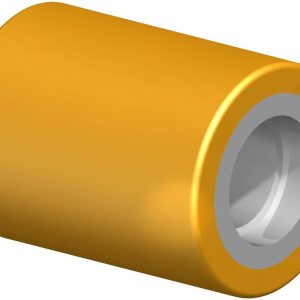 Blickle 209205 RK-HTH 085×070/47×14-70-Z Kółka do wózków paletowych Średnica koła: 85 mm Maksymalne obciążenie: 660 kg 1