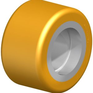 Blickle 466987 RK-HTH 085×075/47×15-75-Z Kółka do wózków paletowych Średnica koła: 85 mm Maksymalne obciążenie: 720 kg 1