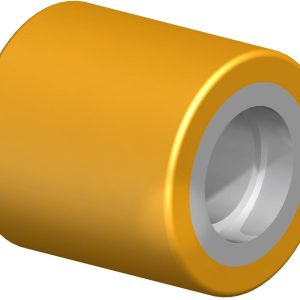 Blickle 755236 RK-HTH 085×105/47×13-105-Z Kółka do wózków paletowych Średnica koła: 85 mm Maksymalne obciążenie: 1010 kg