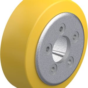 Blickle 474205 RTH 215×82/60-5 Koło wózka widłowego Średnica koła: 215 mm 1 szt.