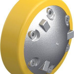 Blickle 463133 RTH 230×72/10-6-P Koło wózka widłowego Średnica koła: 230 mm 1 szt. Blickle 463133 RTH 230×72/10-6-P Koło wózka widłowego Średnica koła: 230 mm 1 szt.