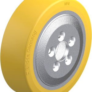 Blickle 599670 RTH 230×75/45-5 Koło wózka widłowego Średnica koła: 230 mm 1 szt. Blickle 599670 RTH 230×75/45-5 Koło wózka widłowego Średnica koła: 230 mm 1 szt.