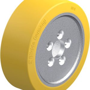 Blickle 757108 RTH 230×90/45-5 Koło wózka widłowego Średnica koła: 230 mm 1 szt. Blickle 757108 RTH 230×90/45-5 Koło wózka widłowego Średnica koła: 230 mm 1 szt.