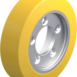 Blickle 462986 RTH 250×75/80-5 Koło wózka widłowego Średnica koła: 250 mm 1 szt. Blickle 462986 RTH 250×75/80-5 Koło wózka widłowego Średnica koła: 250 mm 1 szt.