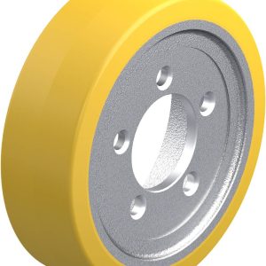 Blickle 463125 RTH 250×80/80-5-PI Koło wózka widłowego Średnica koła: 250 mm 1 szt. Blickle 463125 RTH 250×80/80-5-PI Koło wózka widłowego Średnica koła: 250 mm 1 szt.