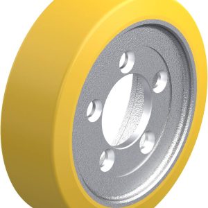 Blickle 463208 RTH 255×83/80-5 Koło wózka widłowego Średnica koła: 255 mm 1 szt. Blickle 463208 RTH 255×83/80-5 Koło wózka widłowego Średnica koła: 255 mm 1 szt.