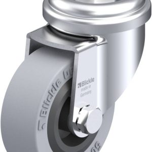 Blickle 274696 LRA-VPA 50G Kółko skrętne Średnica koła: 50 mm Maksymalne obciążenie: 40 kg 1 szt. Blickle 274696 LRA-VPA 50G Kółko skrętne Średnica koła: 50 mm Maksymalne obciążenie: 40 kg 1 szt.