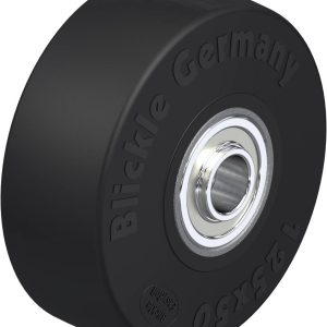 Blickle 3434 SE 125/20K Koło z tworzywa sztucznego Średnica koła: 125 mm Maksymalne obciążenie: 320 kg 1 szt. Blickle 3434 SE 125/20K Koło z tworzywa sztucznego Średnica koła: 125 mm Maksymalne obciążenie: 320 kg 1 szt.