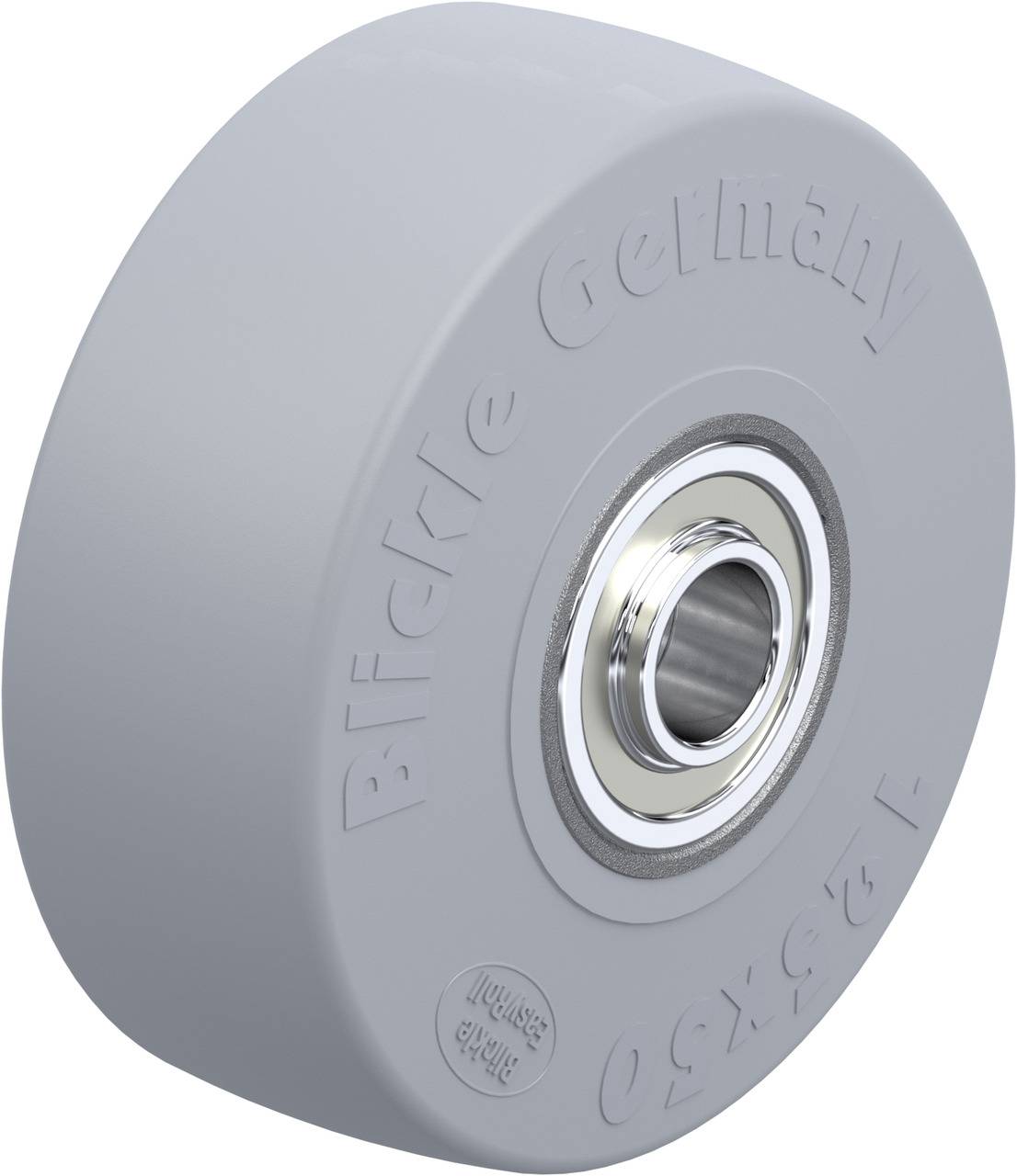 Blickle 27359 SE 125/20K-SG Koło z tworzywa sztucznego Średnica koła: 125 mm Maksymalne obciążenie: 320 kg 1 szt. - obrazek 1