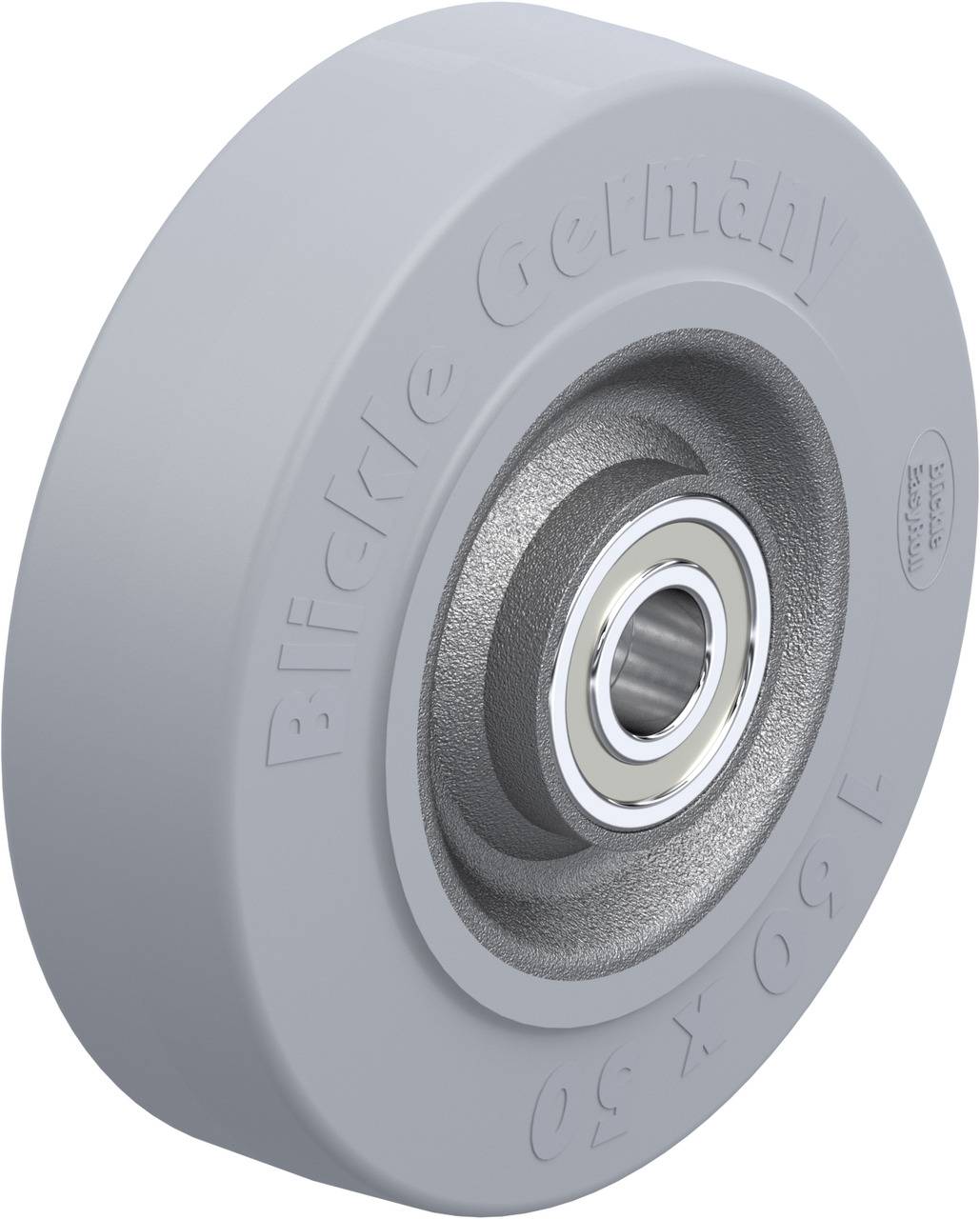 Blickle 234732 SE 160/20K-SG Koło do dużych obciążeń Średnica koła: 160 mm Maksymalne obciążenie: 450 kg 1 szt. - obrazek 1