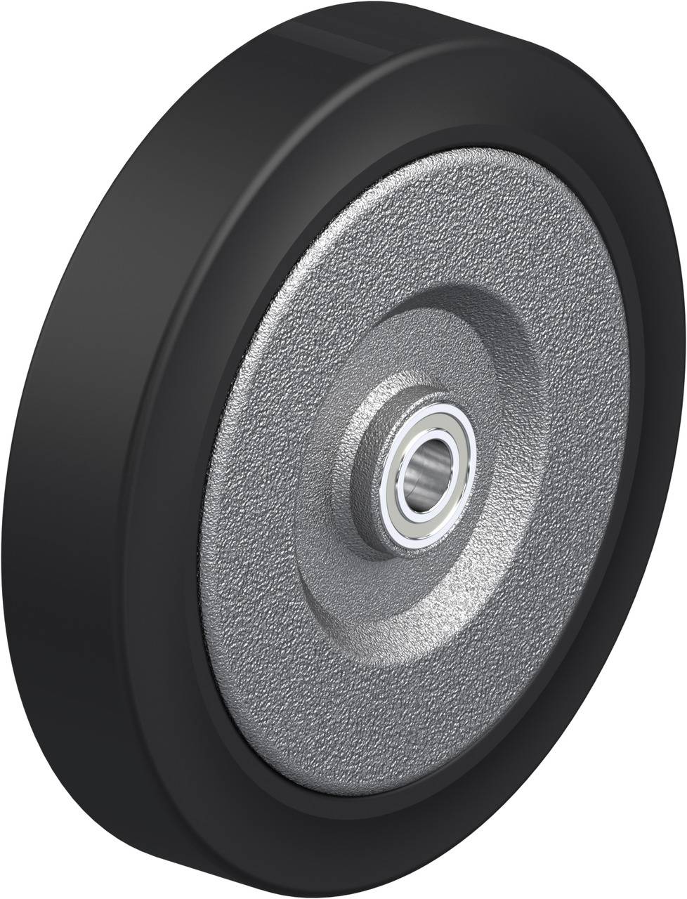 Blickle 3509 SE 360/30K-Z Koło do dużych obciążeń Średnica koła: 360 mm Maksymalne obciążenie: 950 kg 1 szt. - obrazek 1