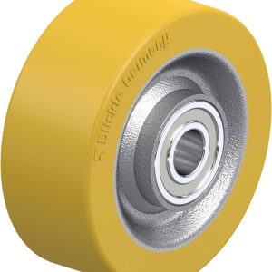 Blickle 45161 SETH 125/20K Koło z tworzywa sztucznego Średnica koła: 125 mm Maksymalne obciążenie: 500 kg 1 szt. Blickle 45161 SETH 125/20K Koło z tworzywa sztucznego Średnica koła: 125 mm Maksymalne obciążenie: 500 kg 1 szt.