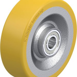 Blickle 45179 SETH 150/20K Koło z tworzywa sztucznego Średnica koła: 150 mm Maksymalne obciążenie: 650 kg 1 szt. Blickle 45179 SETH 150/20K Koło z tworzywa sztucznego Średnica koła: 150 mm Maksymalne obciążenie: 650 kg 1 szt.