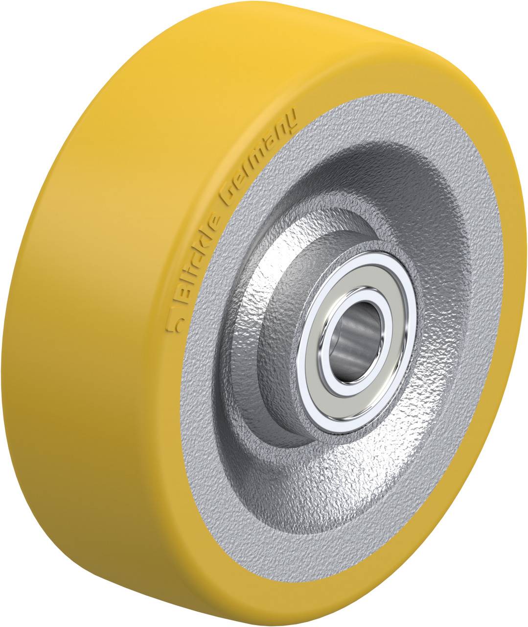Blickle 45179 SETH 150/20K Koło z tworzywa sztucznego Średnica koła: 150 mm Maksymalne obciążenie: 650 kg 1 szt. - obrazek 1