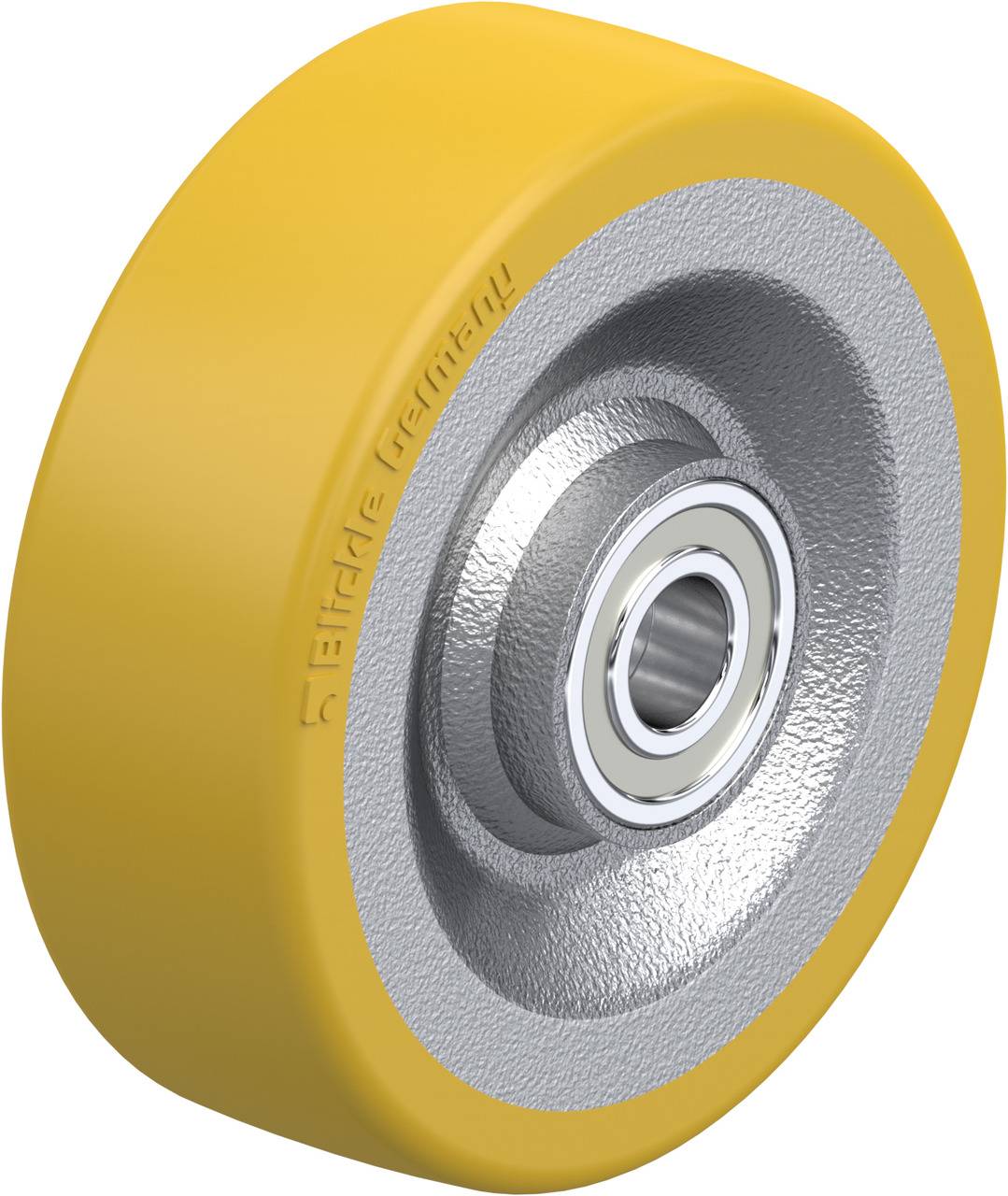 Blickle 73759 SETH 150/25K Koło z tworzywa sztucznego Średnica koła: 150 mm Maksymalne obciążenie: 650 kg 1 szt. - obrazek 1