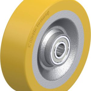 Blickle 45187 SETH 160/20K Koło z tworzywa sztucznego Średnica koła: 160 mm Maksymalne obciążenie: 700 kg 1 szt. Blickle 45187 SETH 160/20K Koło z tworzywa sztucznego Średnica koła: 160 mm Maksymalne obciążenie: 700 kg 1 szt.