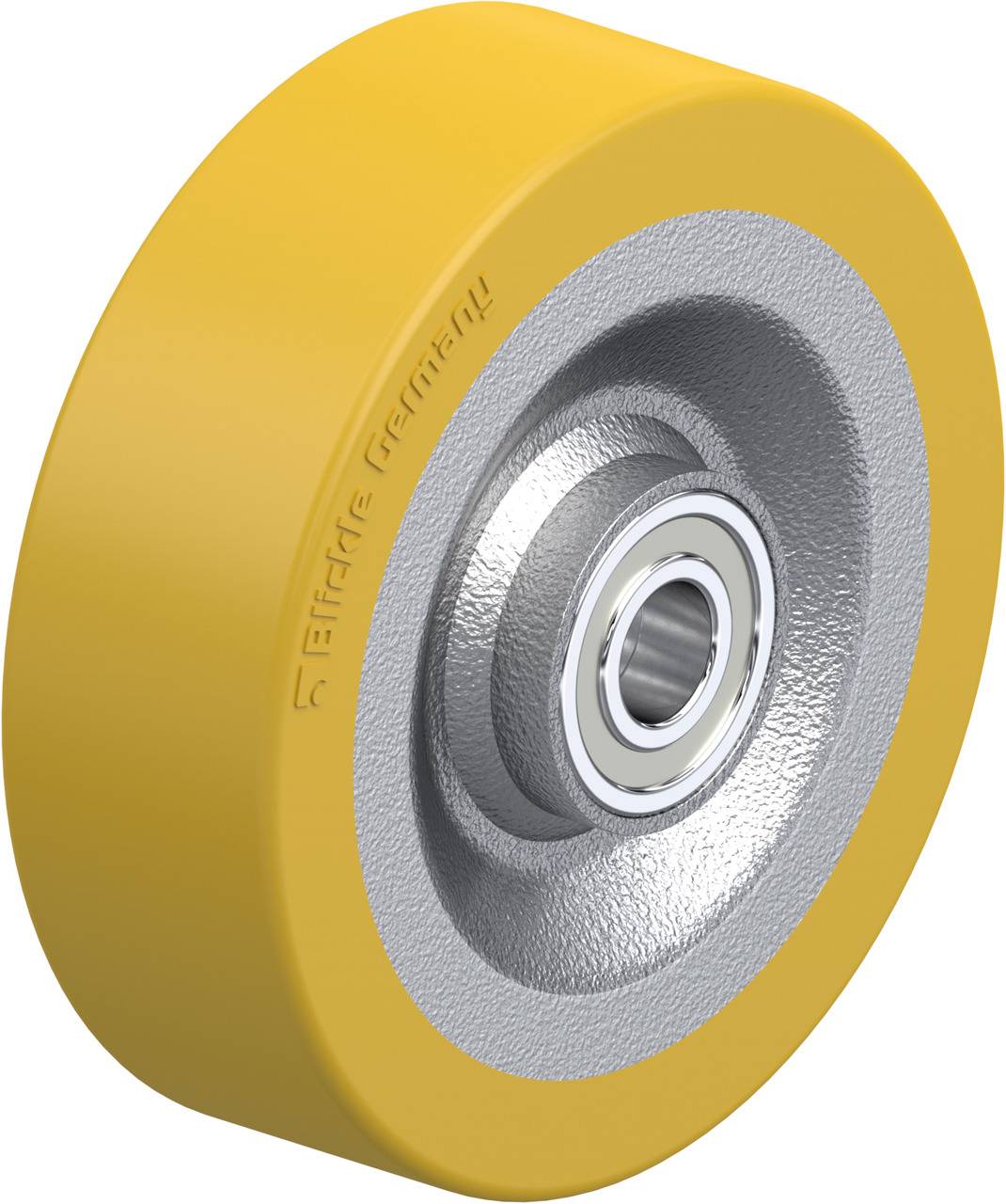 Blickle 45195 SETH 160/25K Koło z tworzywa sztucznego Średnica koła: 160 mm Maksymalne obciążenie: 700 kg 1 szt. - obrazek 1