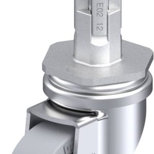 Blickle 321778 LRA-VPA 50G-E02 Kółko skrętne Średnica koła: 50 mm Maksymalne obciążenie: 40 kg 1 szt. Blickle 321778 LRA-VPA 50G-E02 Kółko skrętne Średnica koła: 50 mm Maksymalne obciążenie: 40 kg 1 szt.