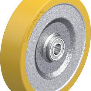 Blickle 45237 SETH 250/25K Koło z tworzywa sztucznego Średnica koła: 250 mm Maksymalne obciążenie: 1350 kg 1 szt. Blickle 45237 SETH 250/25K Koło z tworzywa sztucznego Średnica koła: 250 mm Maksymalne obciążenie: 1350 kg 1 szt.