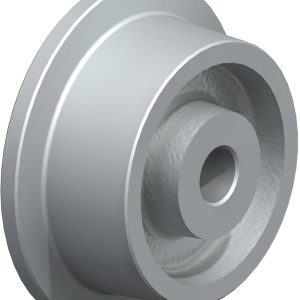 Blickle 8458 Schwerlast-Rad SPK 100G Koło z kołnierzem Średnica koła: 100 mm Maksymalne obciążenie: 800 kg 1 szt.