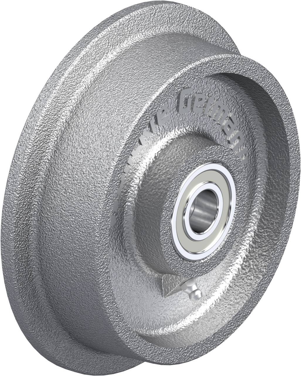Blickle 8565 Schwerlast-Rad SPK 180K Koło z kołnierzem Średnica koła: 180 mm Maksymalne obciążenie: 1200 kg 1 szt. - obrazek 1