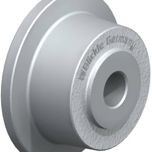 Blickle 8425 Schwerlast-Rad SPK 75G Koło z kołnierzem Średnica koła: 75 mm Maksymalne obciążenie: 700 kg 1 szt.