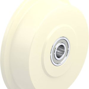 Blickle 607739 SPKGSPO 150K Koło z kołnierzem Średnica koła: 150 mm Maksymalne obciążenie: 900 kg 1 szt. Blickle 607739 SPKGSPO 150K Koło z kołnierzem Średnica koła: 150 mm Maksymalne obciążenie: 900 kg 1 szt.