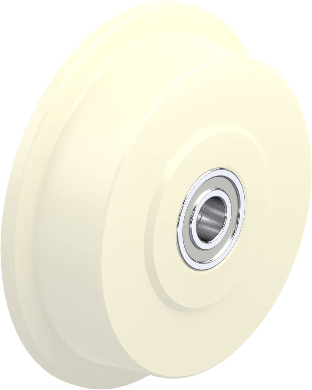 Blickle 607739 SPKGSPO 150K Koło z kołnierzem Średnica koła: 150 mm Maksymalne obciążenie: 900 kg 1 szt. - obrazek 1