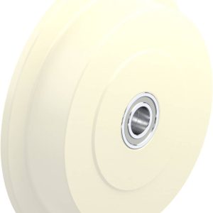 Blickle 547042 SPKGSPO 250K Koło z kołnierzem Średnica koła: 250 mm Maksymalne obciążenie: 2100 kg 1 szt.