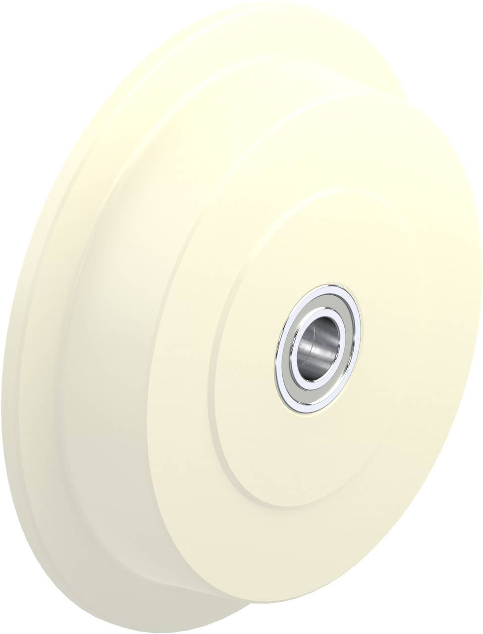 Blickle 547042 SPKGSPO 250K Koło z kołnierzem Średnica koła: 250 mm Maksymalne obciążenie: 2100 kg 1 szt. - obrazek 1