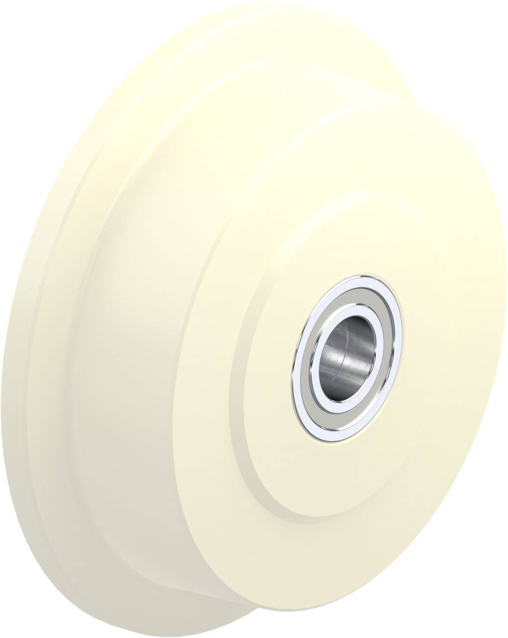 Blickle 547059 SPKGSPO 251K Koło z kołnierzem Średnica koła: 250 mm Maksymalne obciążenie: 3000 kg 1 szt. - obrazek 1