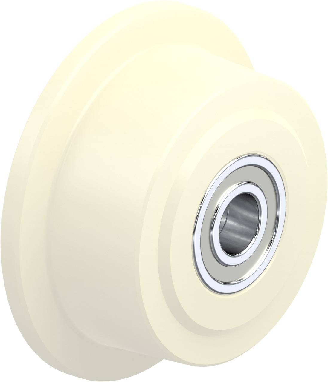 Blickle 461574 SPKGSPO 75K Koło z kołnierzem Średnica koła: 75 mm Maksymalne obciążenie: 380 kg 1 szt. - obrazek 1