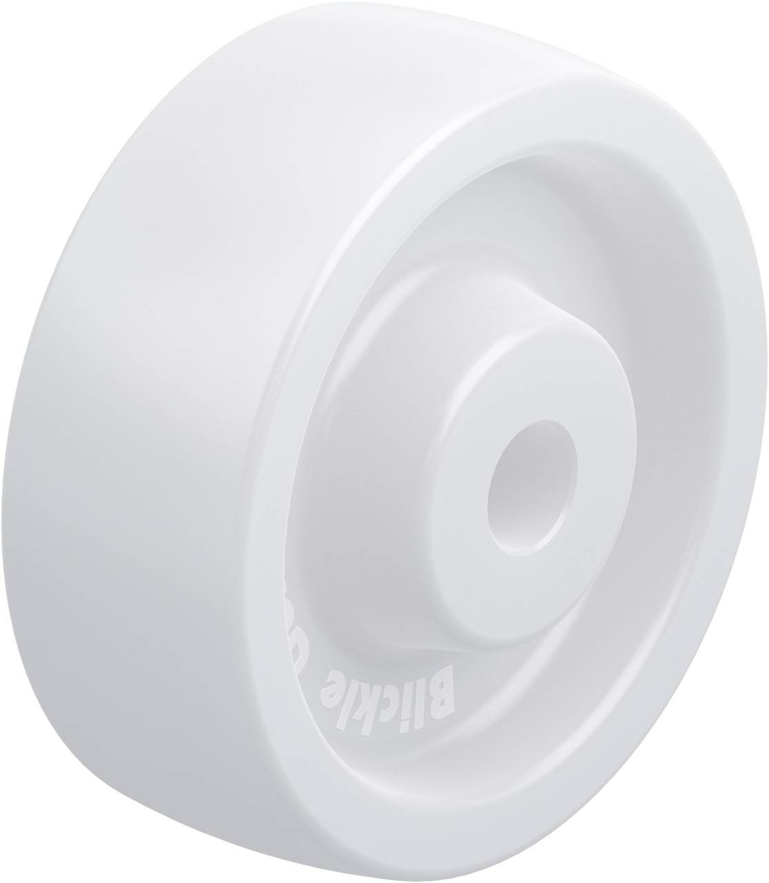 Blickle 6908 SPO 100/15G Koło z tworzywa sztucznego Średnica koła: 100 mm Maksymalne obciążenie: 500 kg 1 szt. - obrazek 1