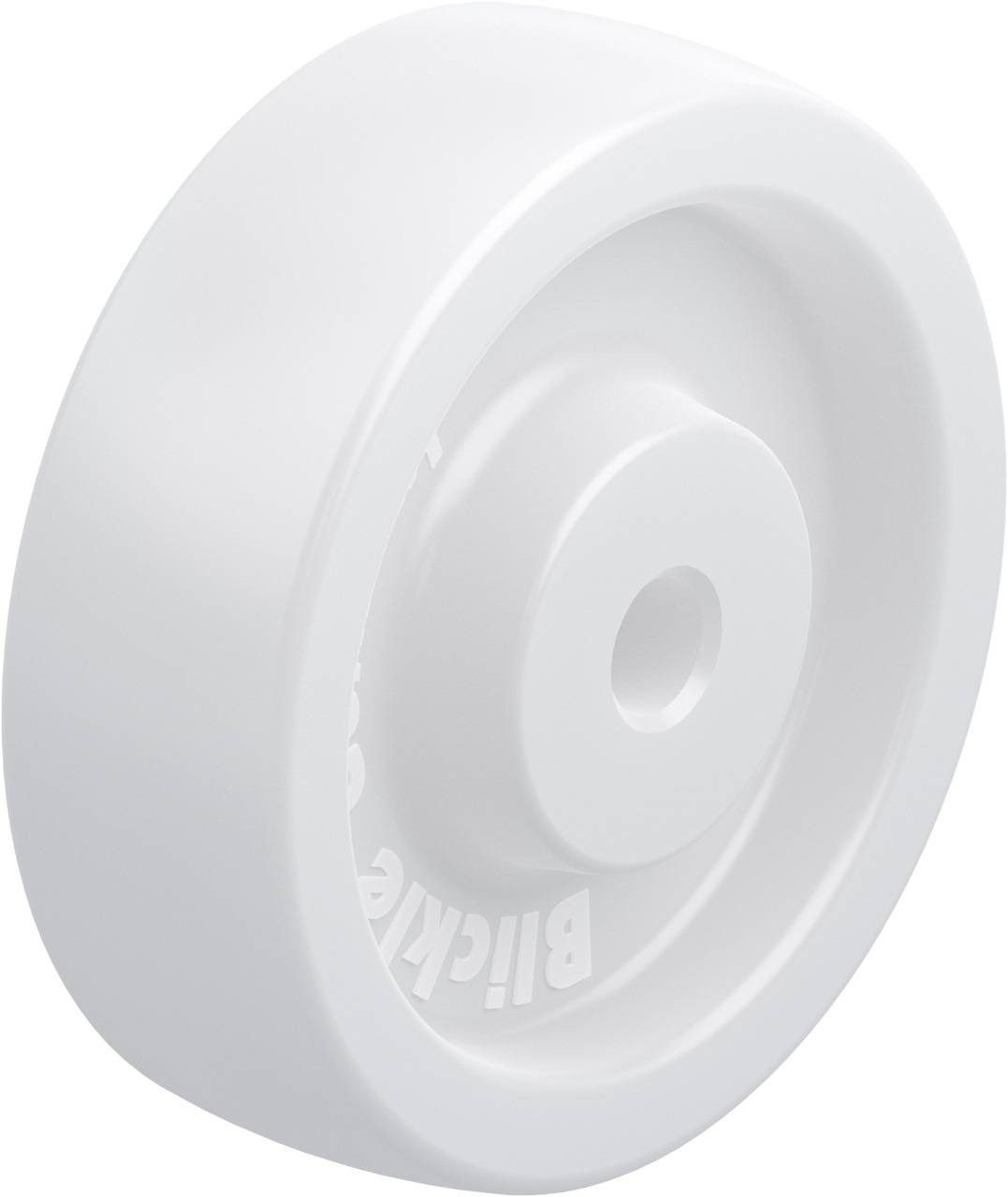 Blickle 6924 SPO 125/15G Koło z tworzywa sztucznego Średnica koła: 125 mm Maksymalne obciążenie: 700 kg 1 szt. - obrazek 1