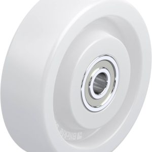 Blickle 6932 SPO 125/20K Koło z tworzywa sztucznego Średnica koła: 125 mm Maksymalne obciążenie: 700 kg 1 szt. Blickle 6932 SPO 125/20K Koło z tworzywa sztucznego Średnica koła: 125 mm Maksymalne obciążenie: 700 kg 1 szt.