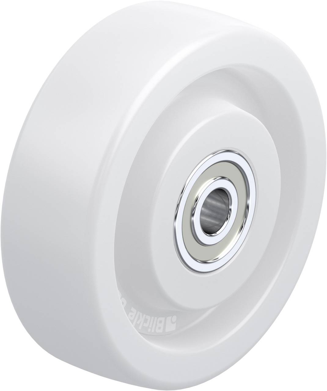 Blickle 6932 SPO 125/20K Koło z tworzywa sztucznego Średnica koła: 125 mm Maksymalne obciążenie: 700 kg 1 szt. - obrazek 1