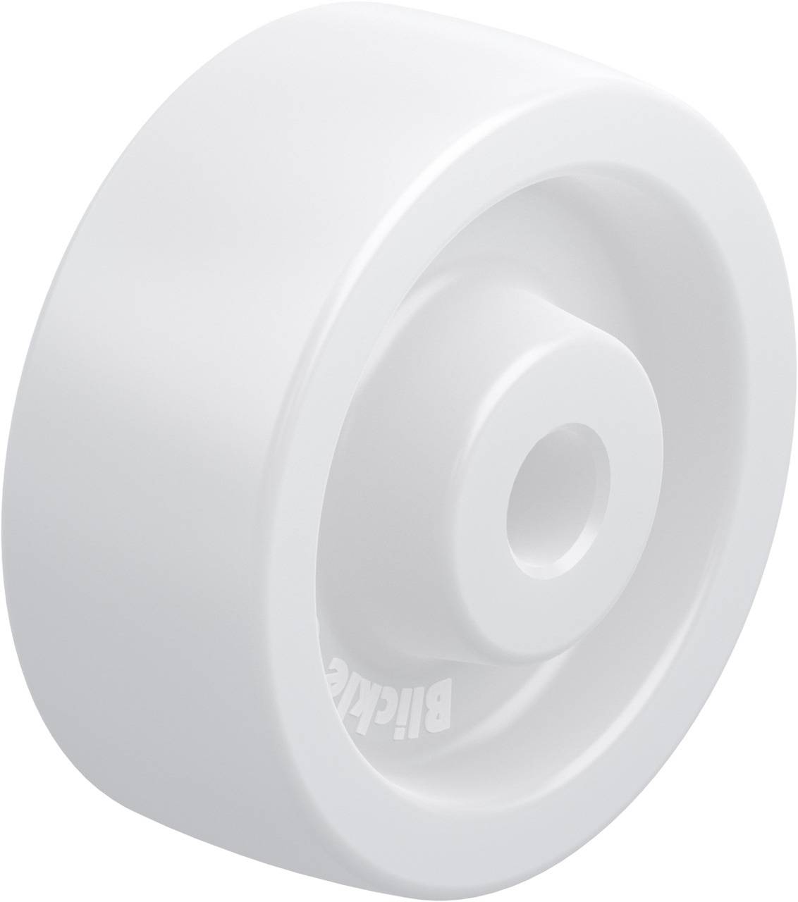 Blickle 534412 SPO 127/20G Koło z tworzywa sztucznego Średnica koła: 125 mm Maksymalne obciążenie: 750 kg 1 szt. - obrazek 1