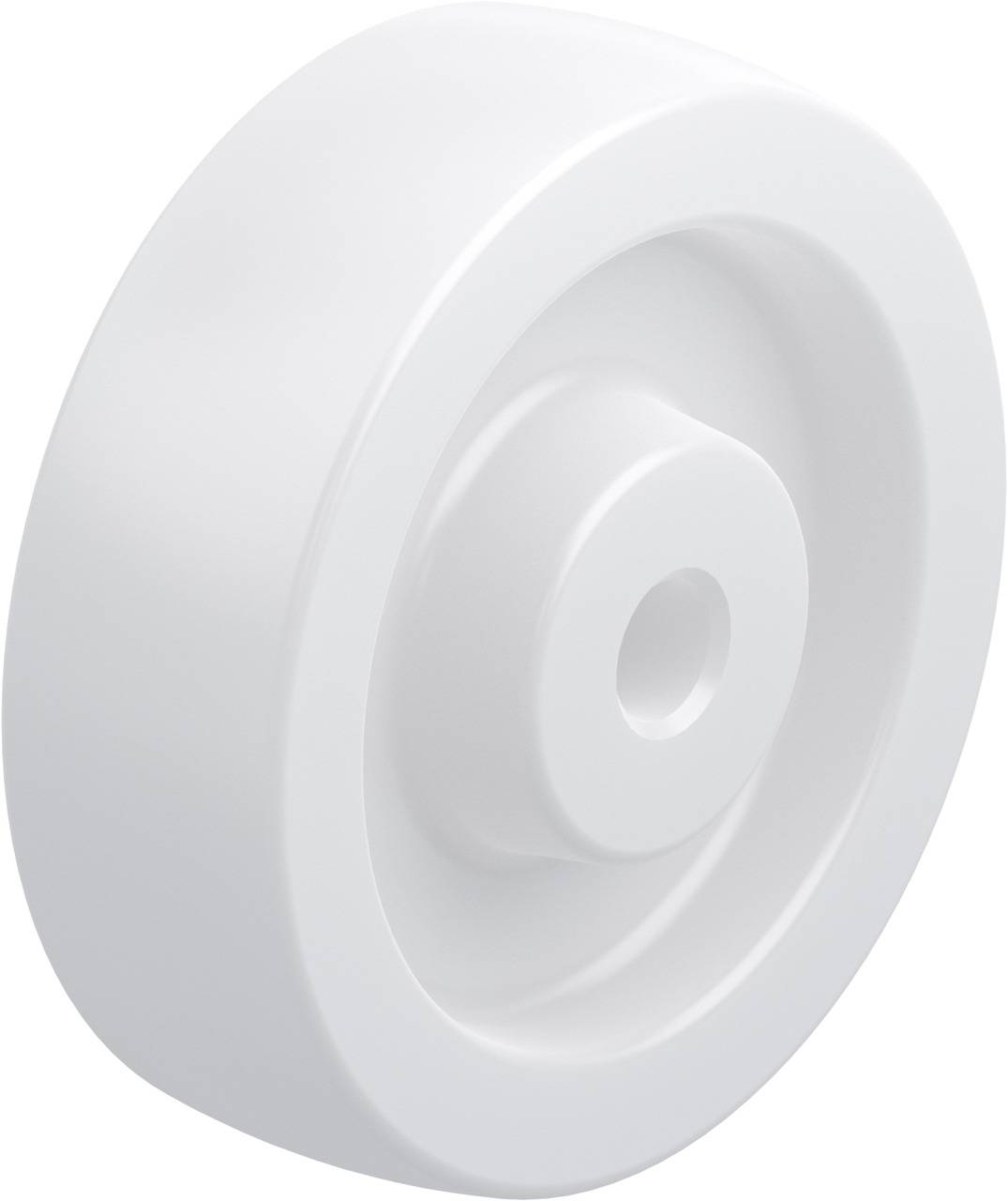 Blickle 596437 SPO 160/20G Koło z tworzywa sztucznego Średnica koła: 160 mm Maksymalne obciążenie: 850 kg 1 szt. - obrazek 1