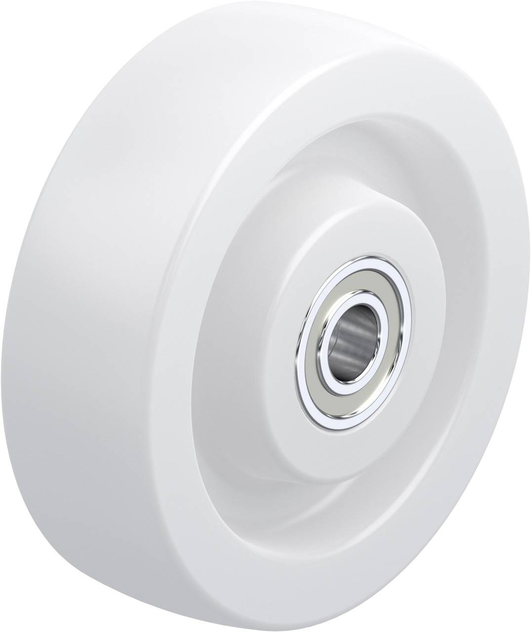 Blickle 755244 SPO 160/20K Koło z tworzywa sztucznego Średnica koła: 160 mm Maksymalne obciążenie: 850 kg 1 szt. - obrazek 1
