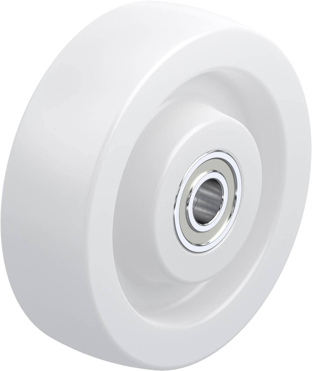 Blickle 755245 SPO 160/25K Koło z tworzywa sztucznego Średnica koła: 160 mm Maksymalne obciążenie: 850 kg 1 szt. - obrazek 1