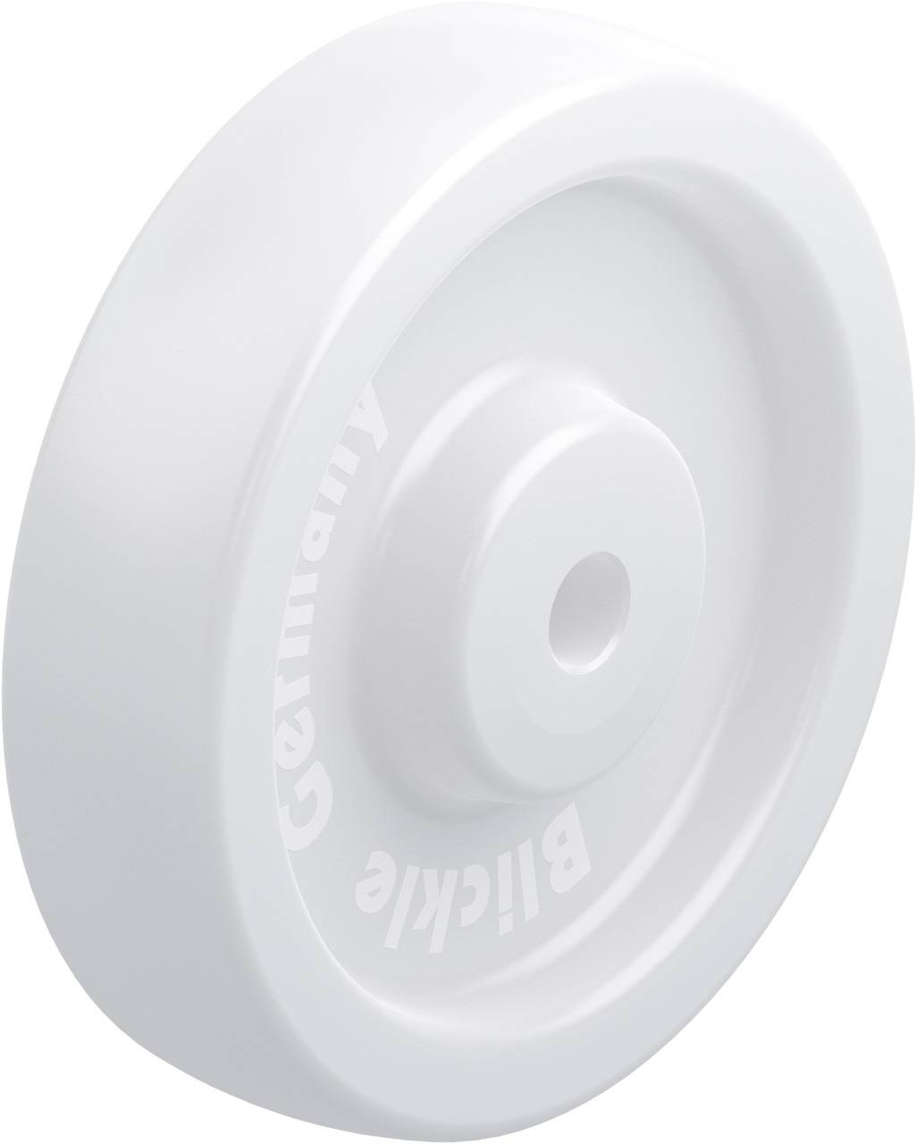 Blickle 6981 SPO 200/25G Koło z tworzywa sztucznego Średnica koła: 200 mm Maksymalne obciążenie: 1500 kg 1 szt. - obrazek 1